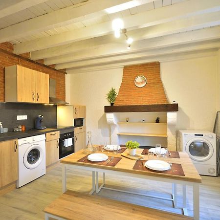 Maison Proche Centre * Wifi * Parking Devant * Mont-de-Marsan Eksteriør bilde