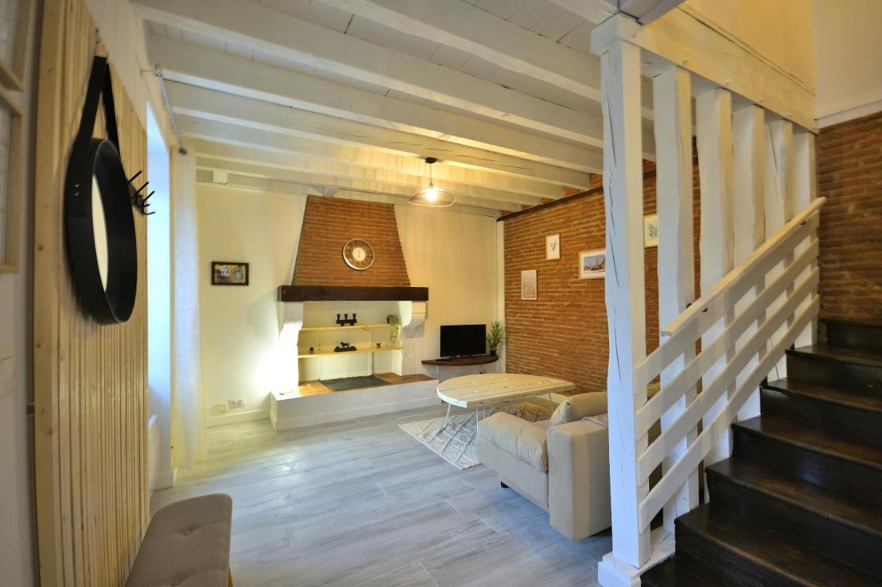 Maison Proche Centre * Wifi * Parking Devant * Mont-de-Marsan Eksteriør bilde